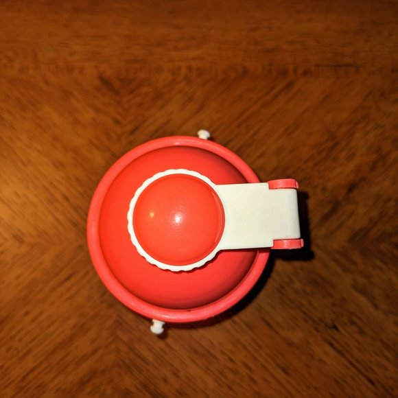 VTG Disney Mickey Mouse Minnie Mouse Insulated Bottle With Cross Body Strap. - Picture 5 of 10